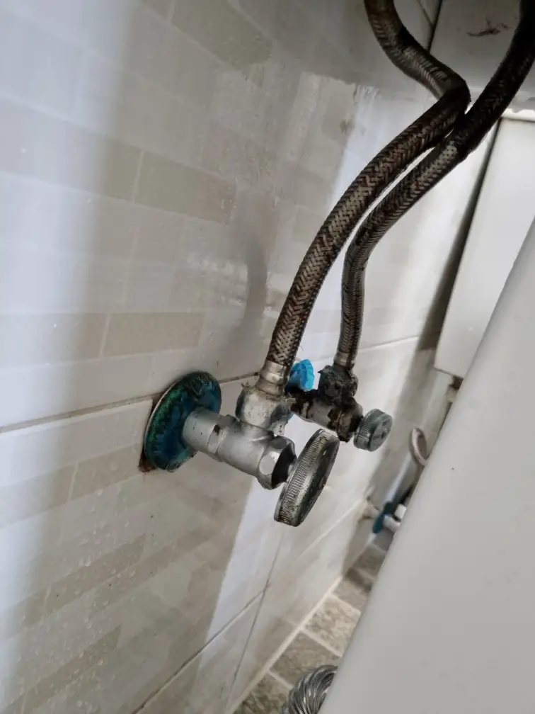 샤워 겸용 수전 2